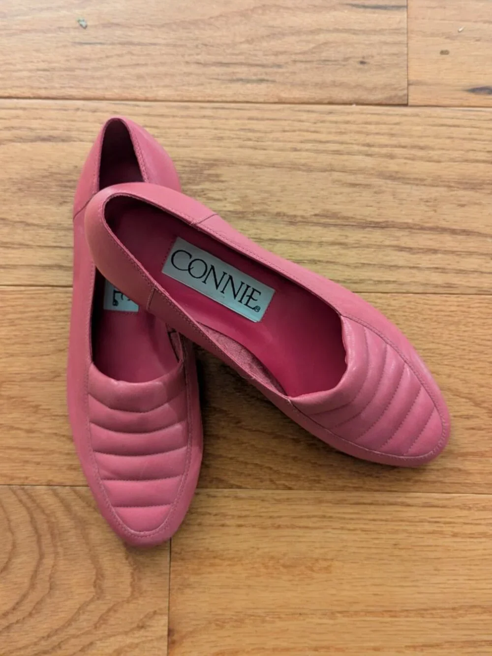 Hot Pink Slip On Flats​​​/Loafers  Size 7 - Picture 6 of 6